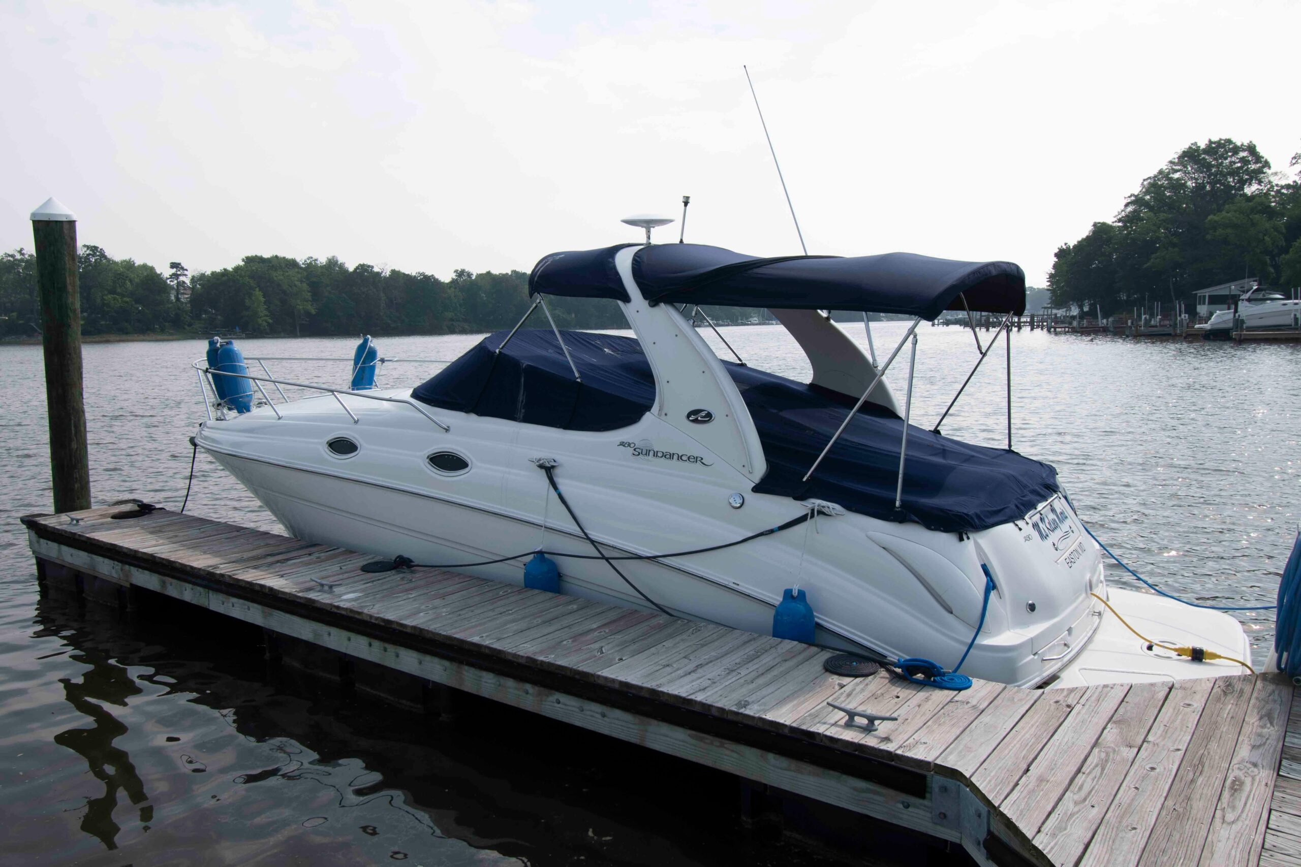 2007 Sea Ray 280 Sundancer
