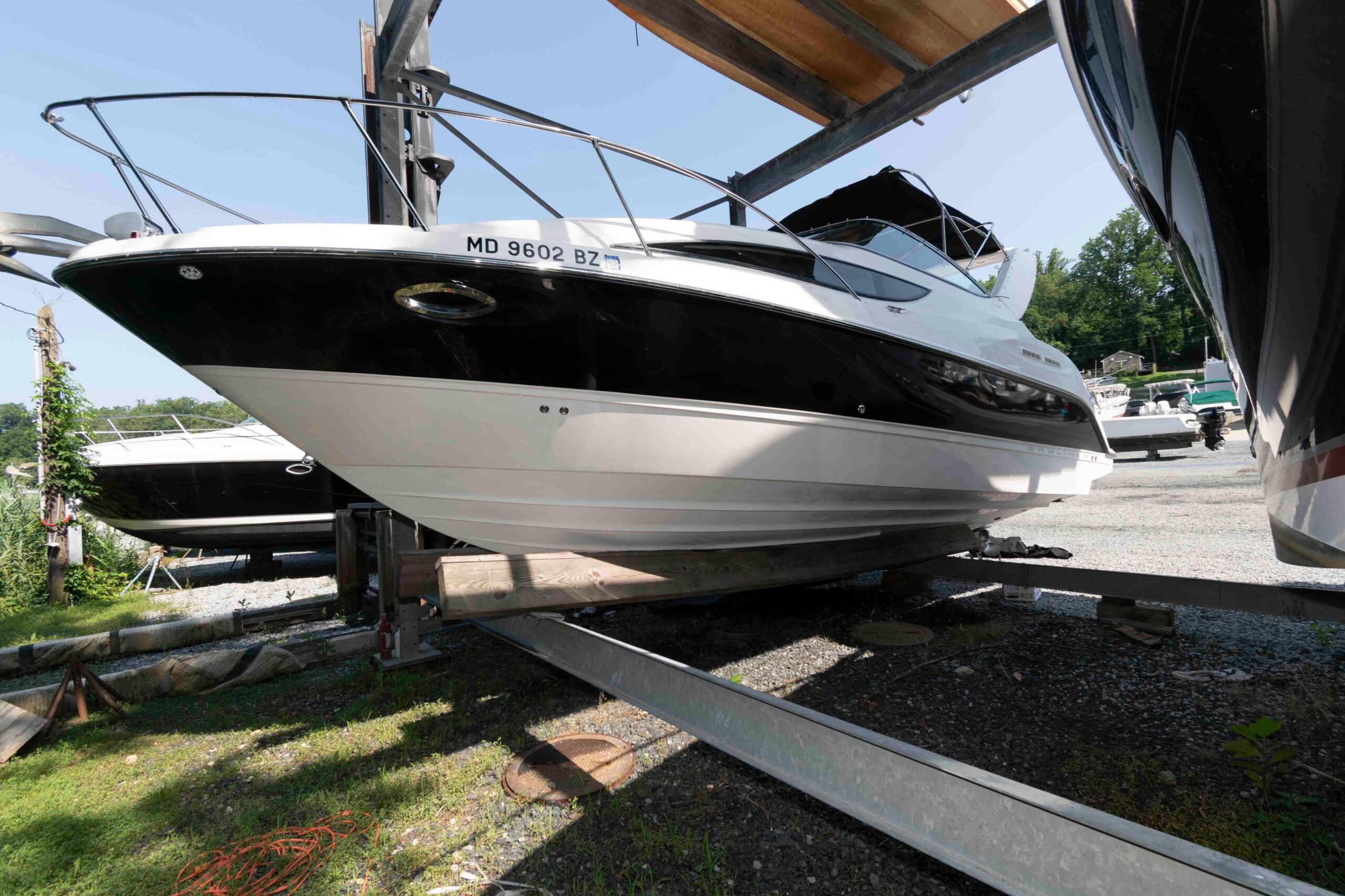 2008 Bayliner 285