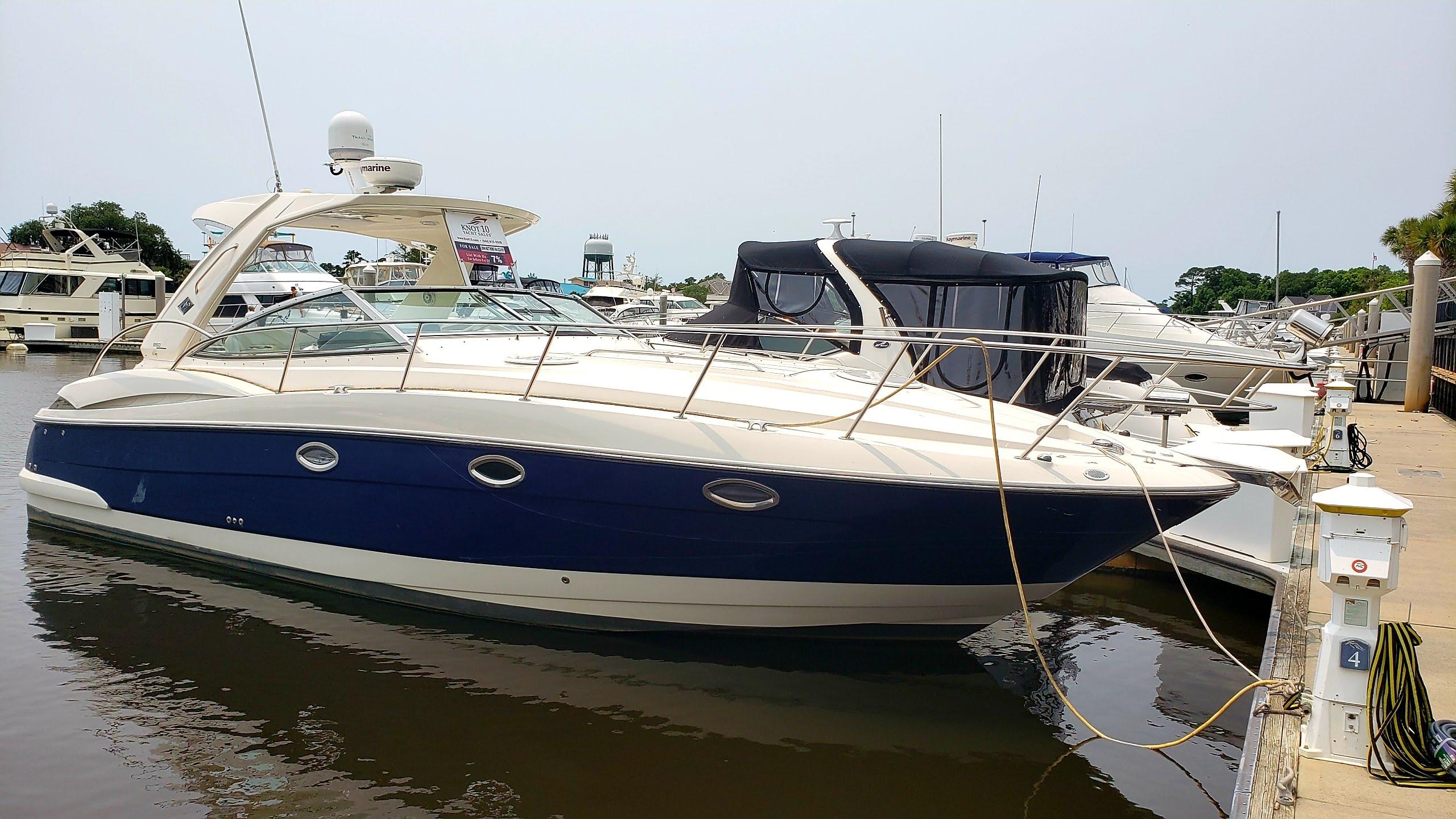 2008 Monterey 350 Sport Yacht