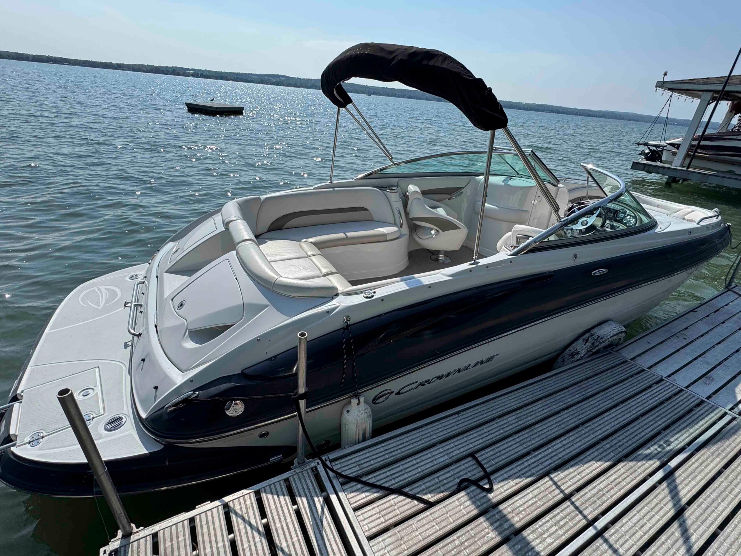 2010 Crownline 240 LS
