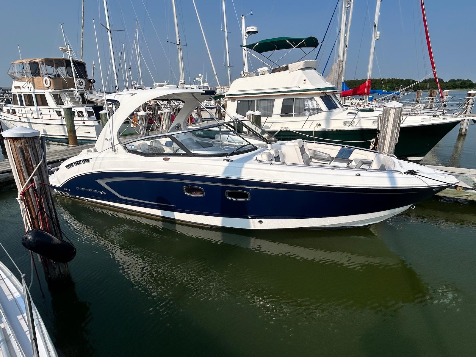 2012 Chaparral 327 SSX