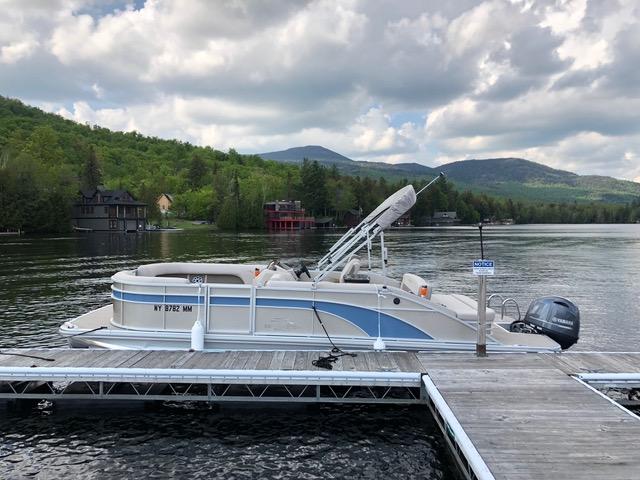 2018 Bennington SX 22 SSBXP