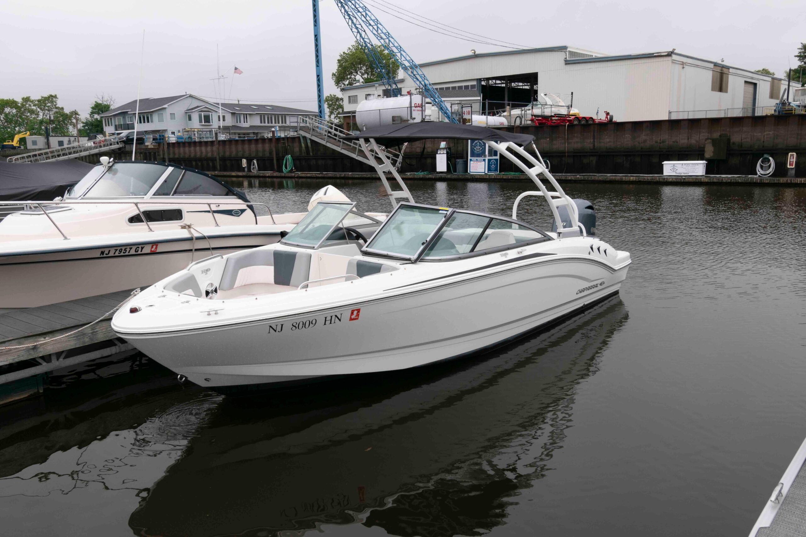 2019 Chaparral 21 H2O Sport OB