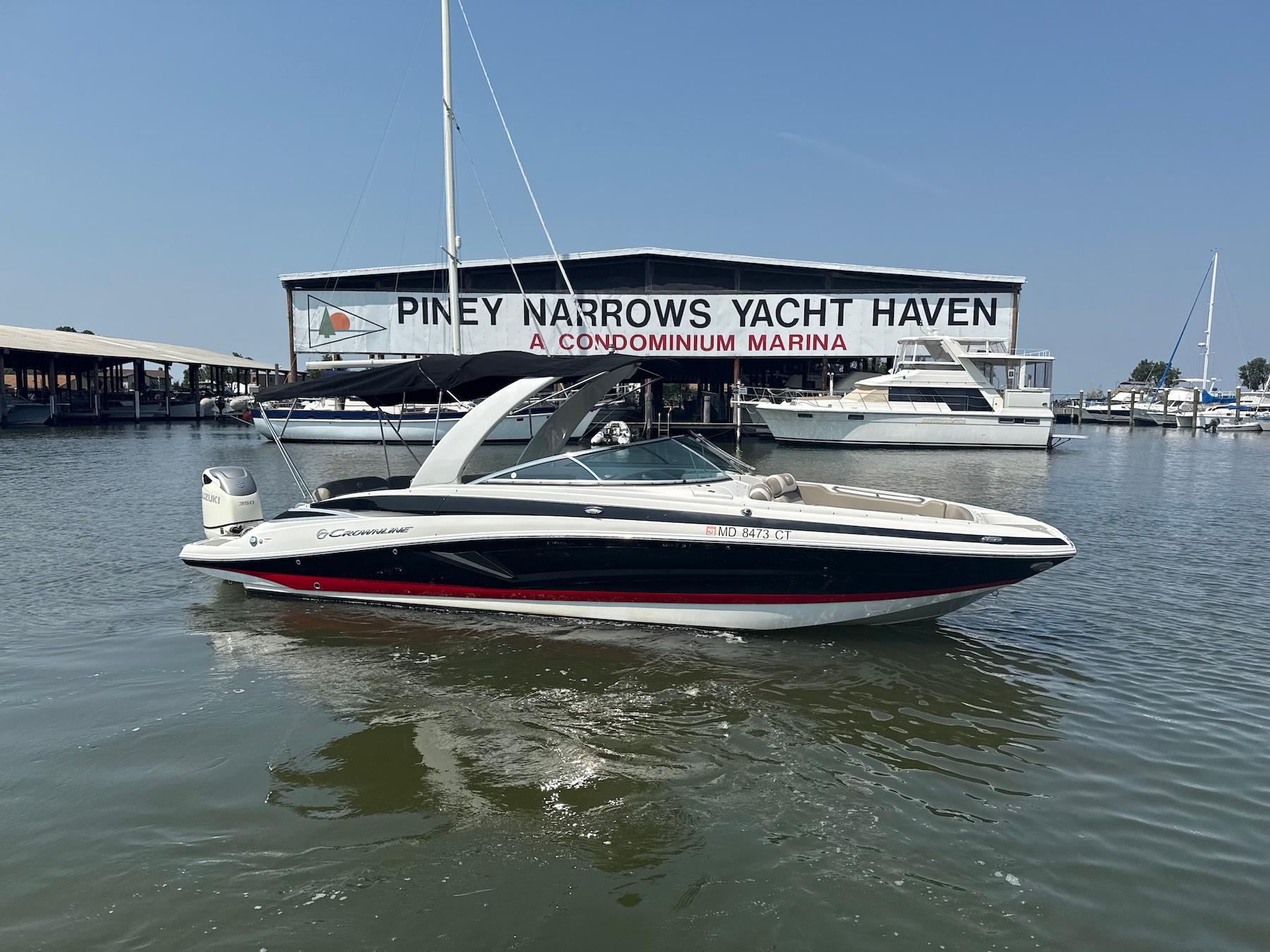 2019 Crownline Eclipse E285 XS