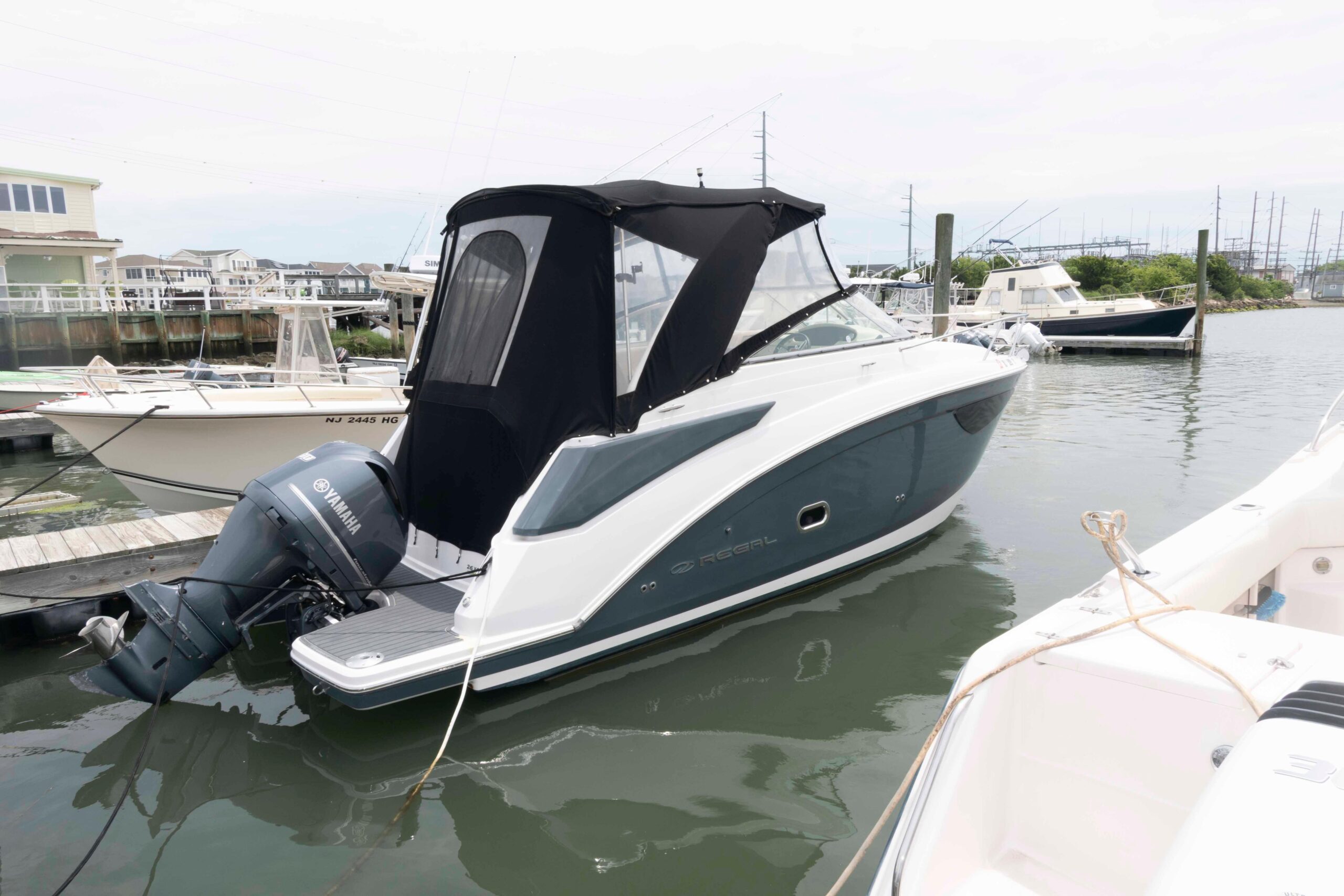 2019 Regal 26 XO