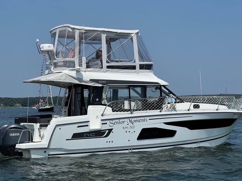 2021 Jeanneau NC 1095 Fly