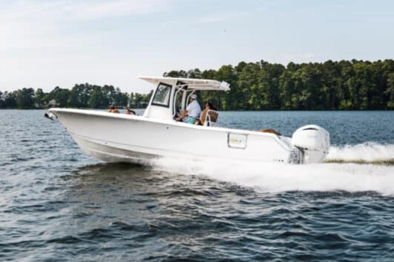 2024 Sea Hunt Ultra 305 SE