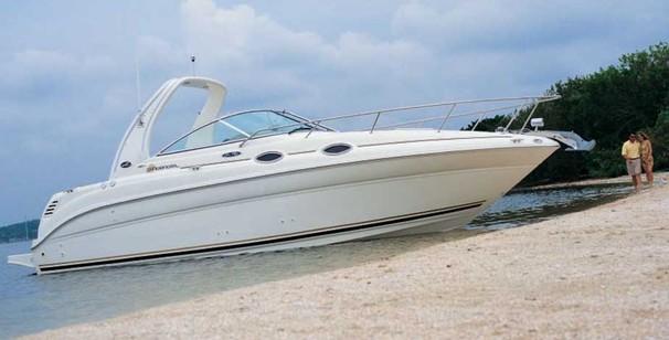 2003 Sea Ray 260 Sundancer
