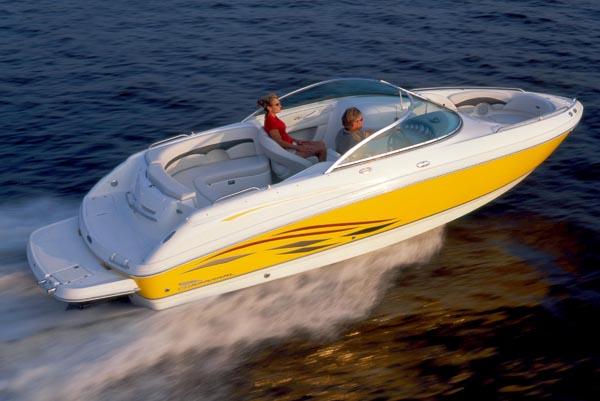 2004 Chaparral 230 SSi