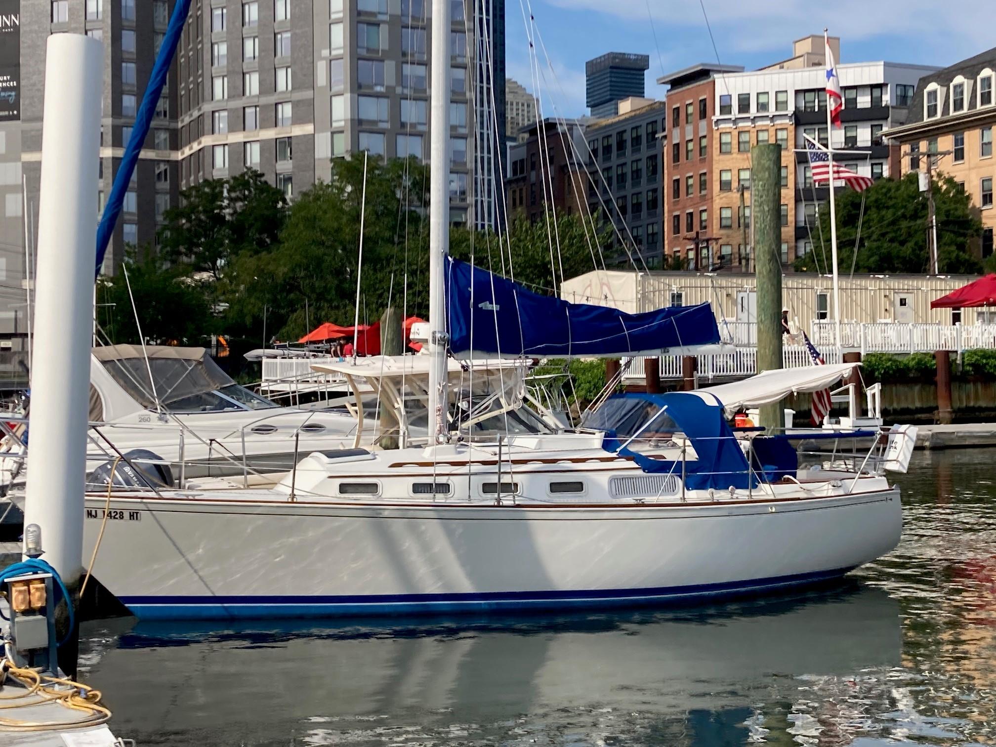1982 Sabre 30