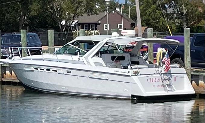 1987 Chris-Craft 336 Amerosport