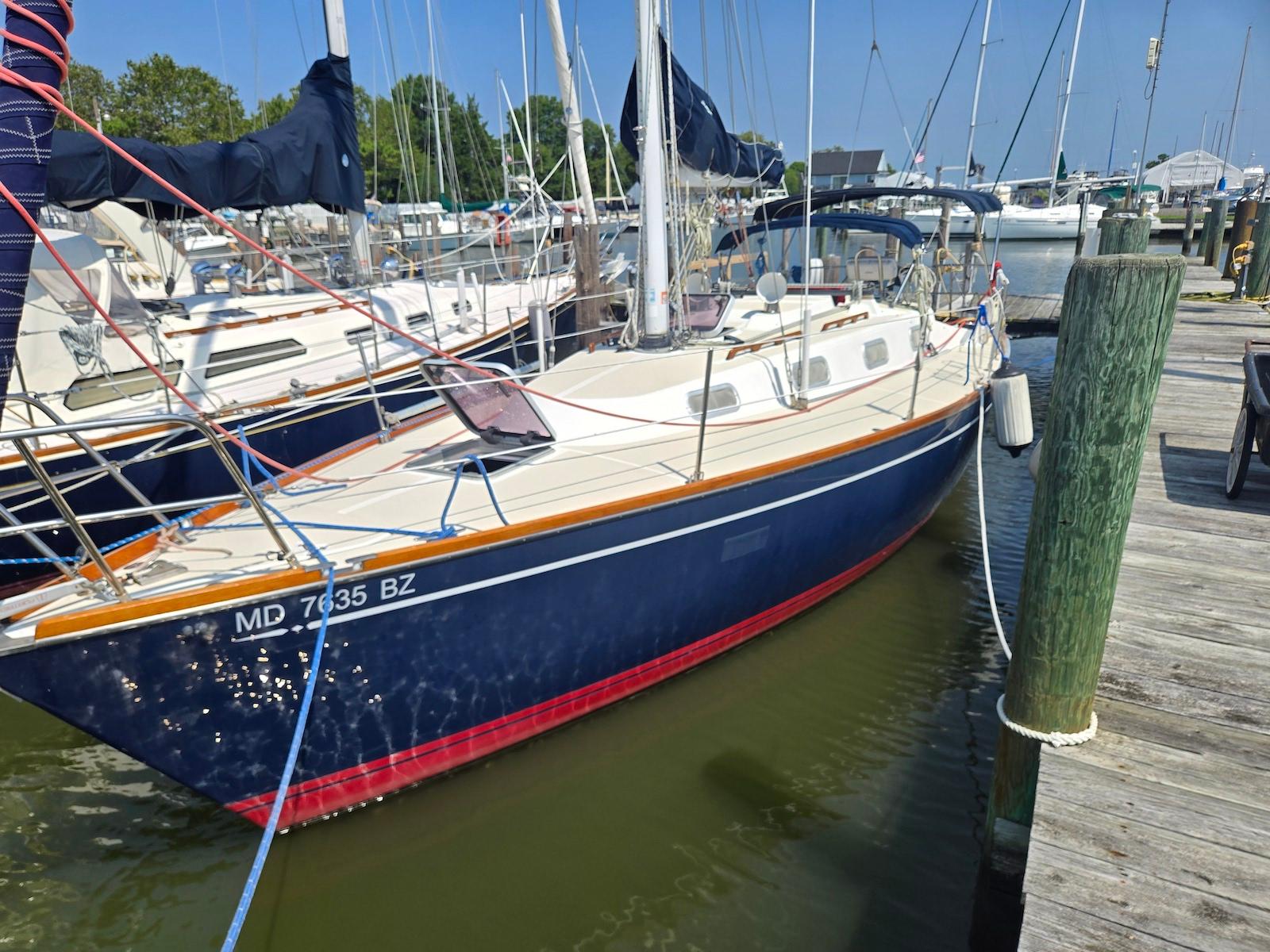 1994 Tartan 31