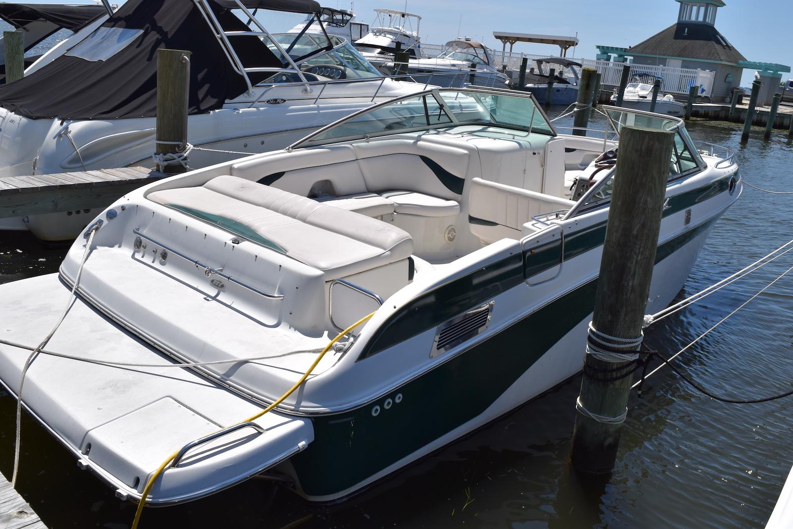 2001 Crownline 288 BR
