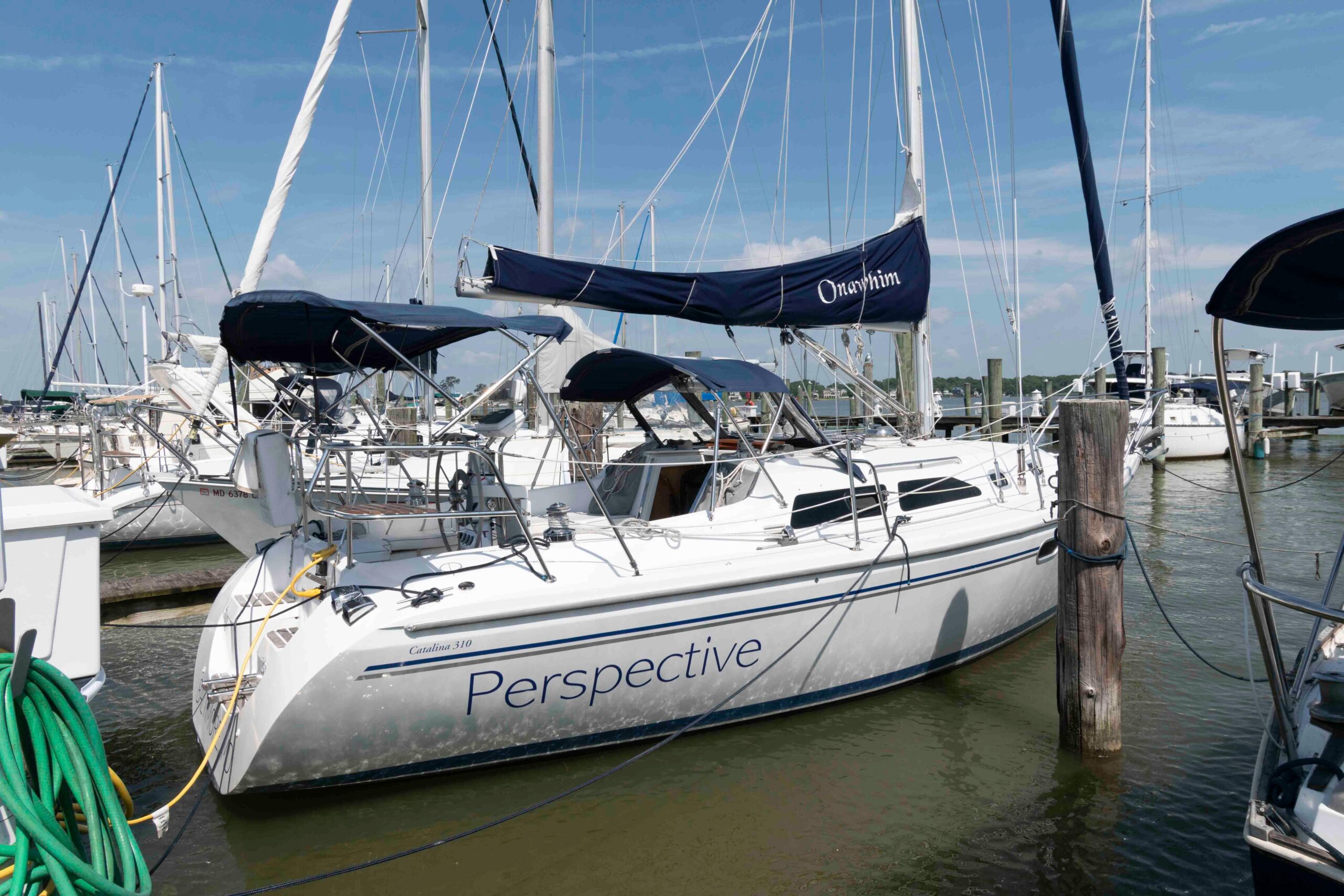2003 Catalina 310