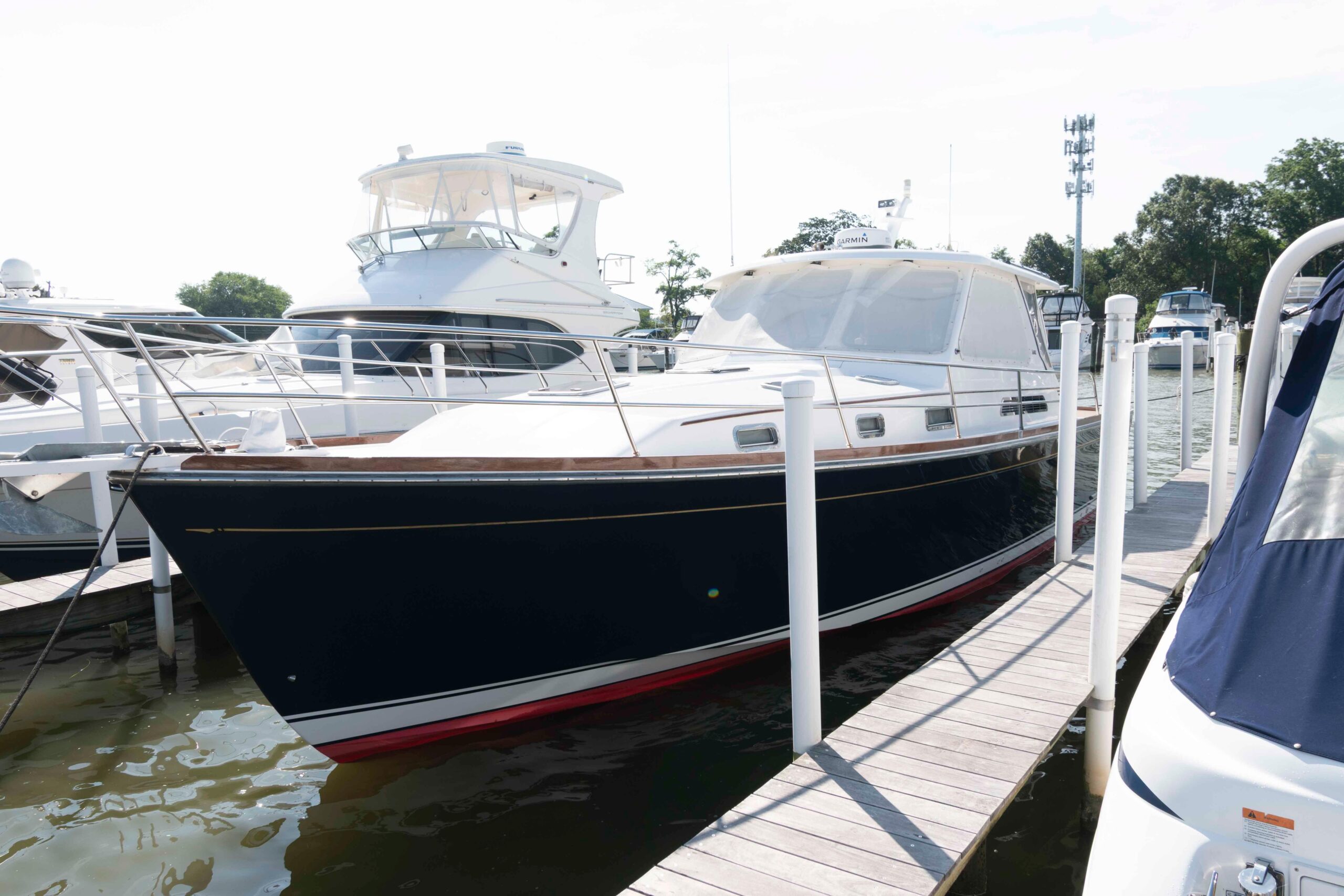 2003 Sabre 42 Express