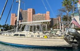 2004 island packet 485 sail 9857337 20250703091404408 1 at Knot 10 Yacht Sales