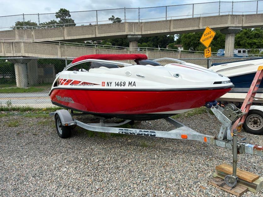 2005 Bombardier Speedster 1200