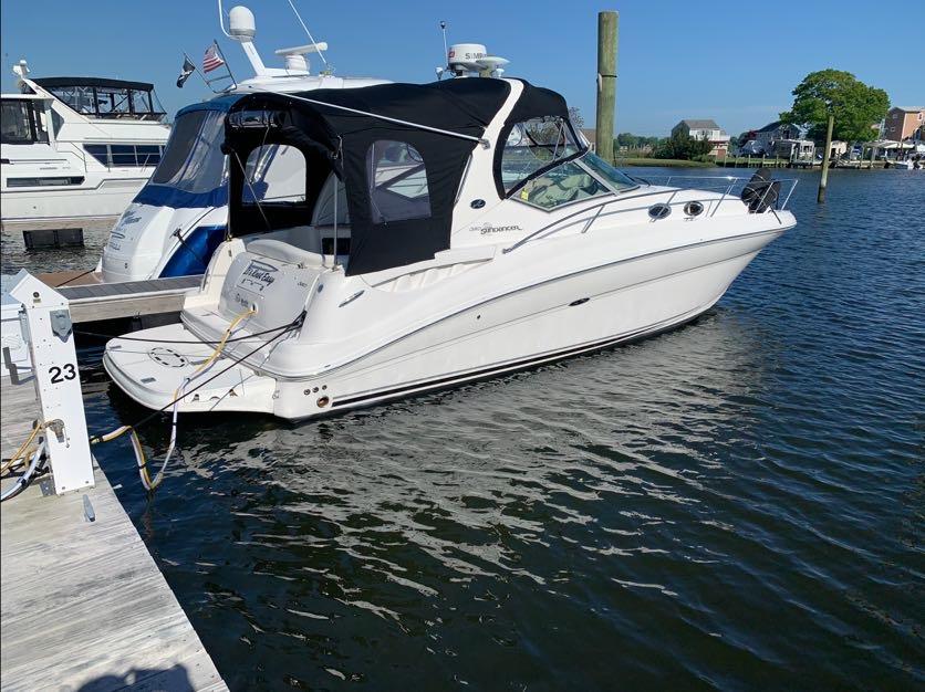 2005 Sea Ray 320 Sundancer