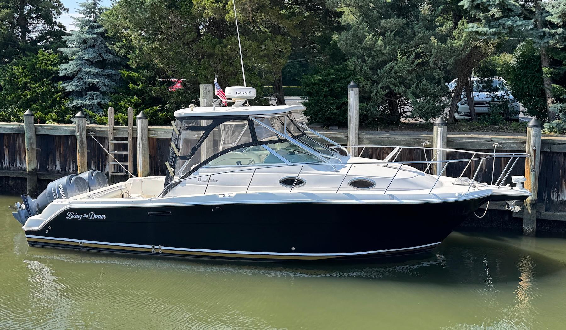 2005 Wellcraft 290 Coastal