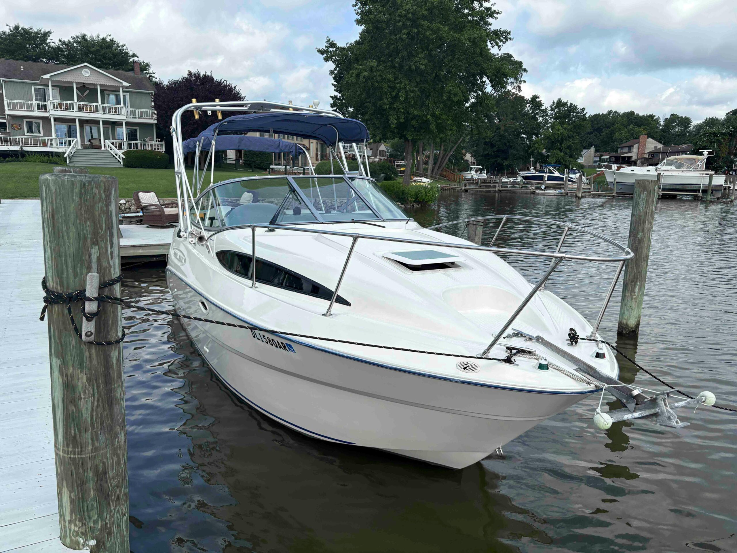 2006 Bayliner 245