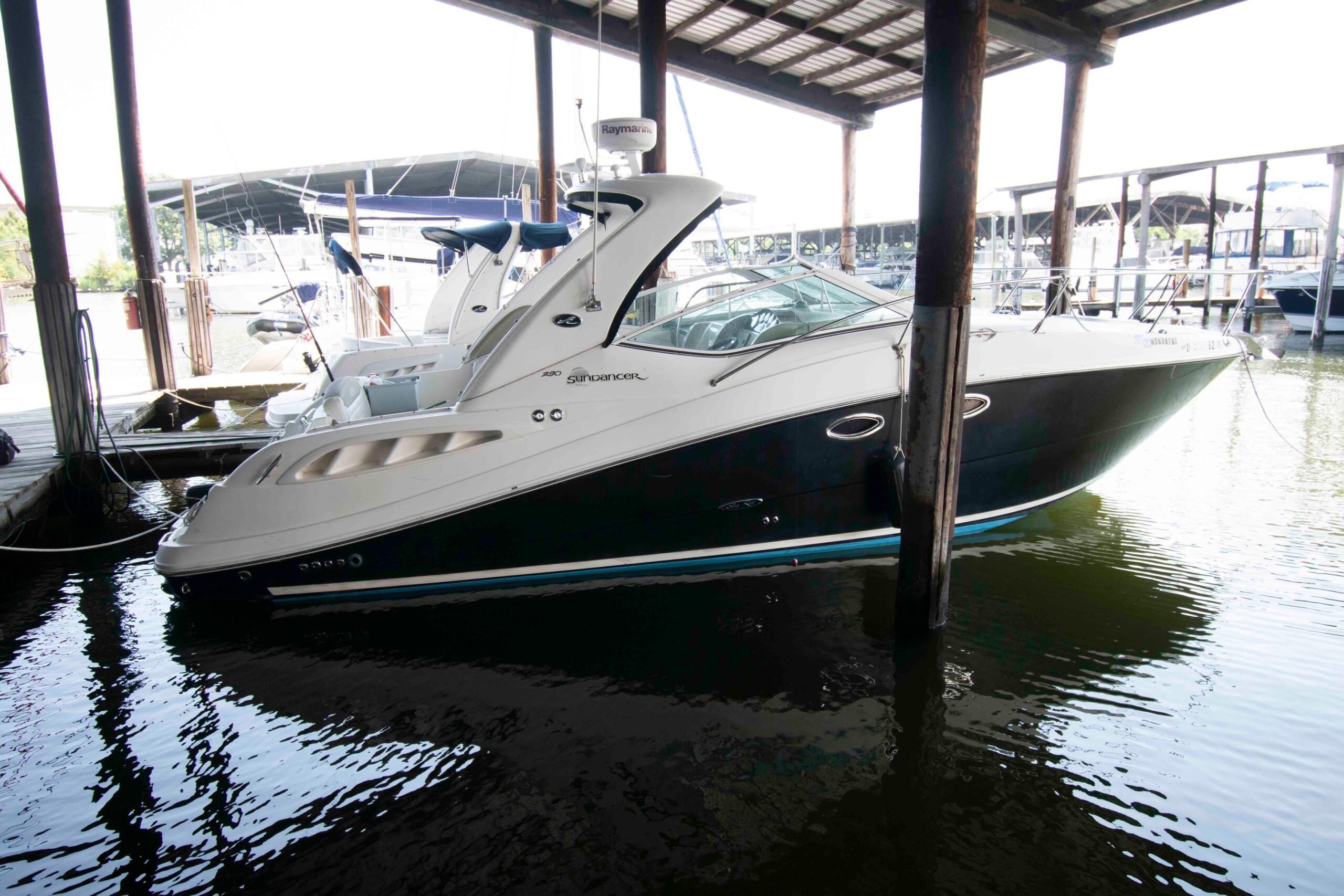 2006 Sea Ray 290 Sundancer