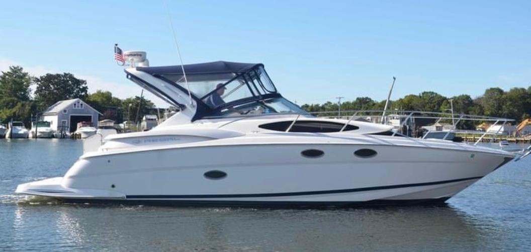 2007 Regal 3360 Window Express