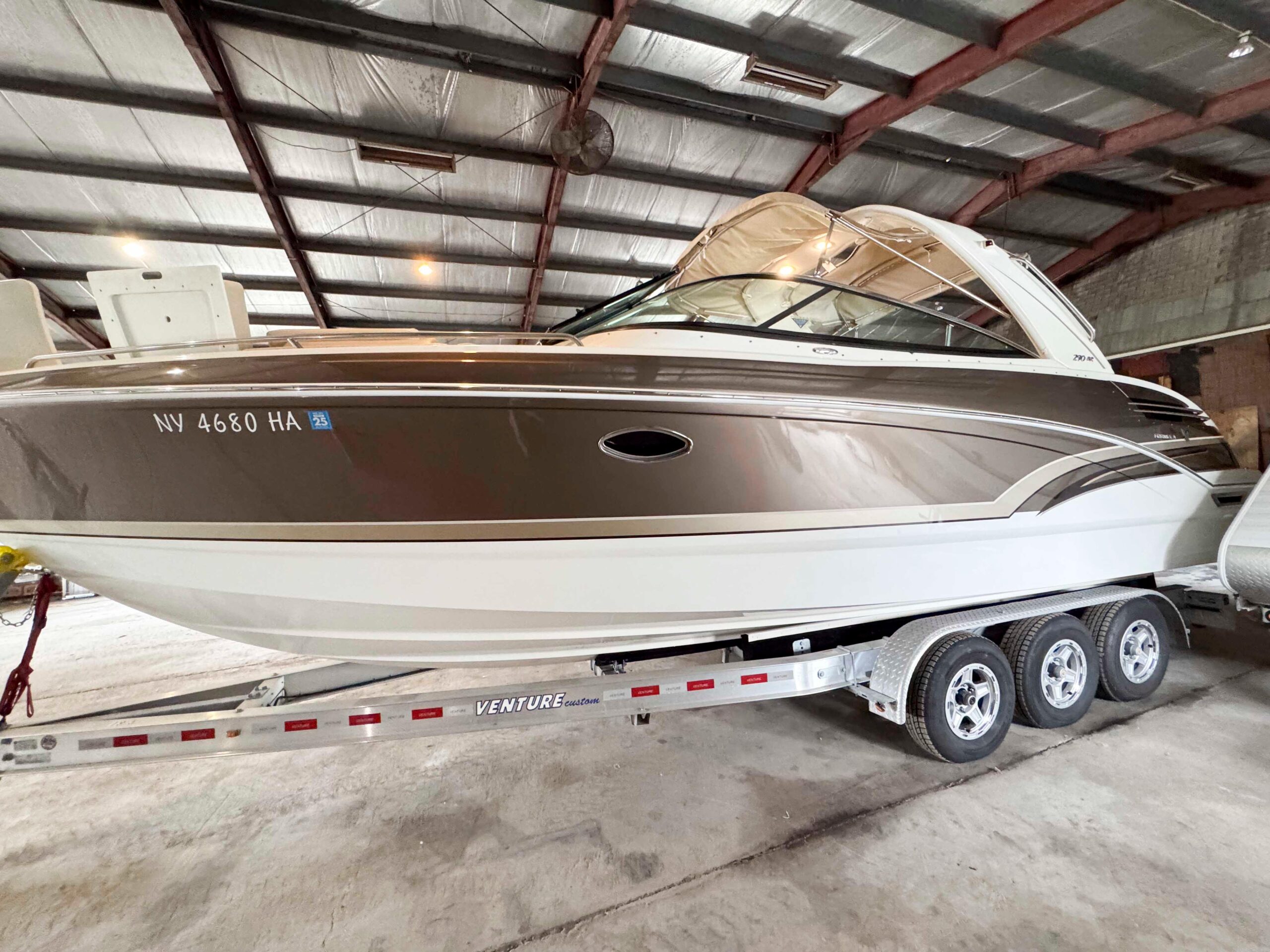 2016 Formula 290 Bowrider