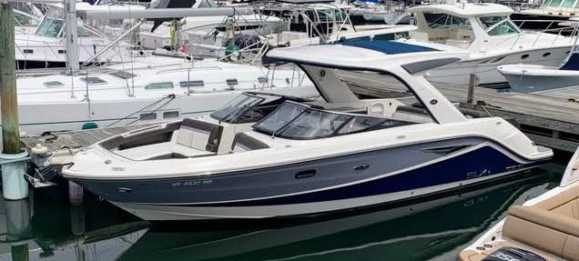 2016 Sea Ray 310 SLX