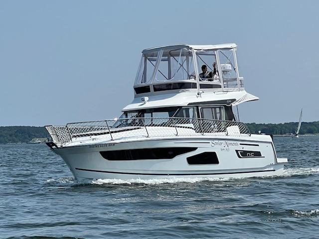 2021 Jeanneau NC 1095 Fly