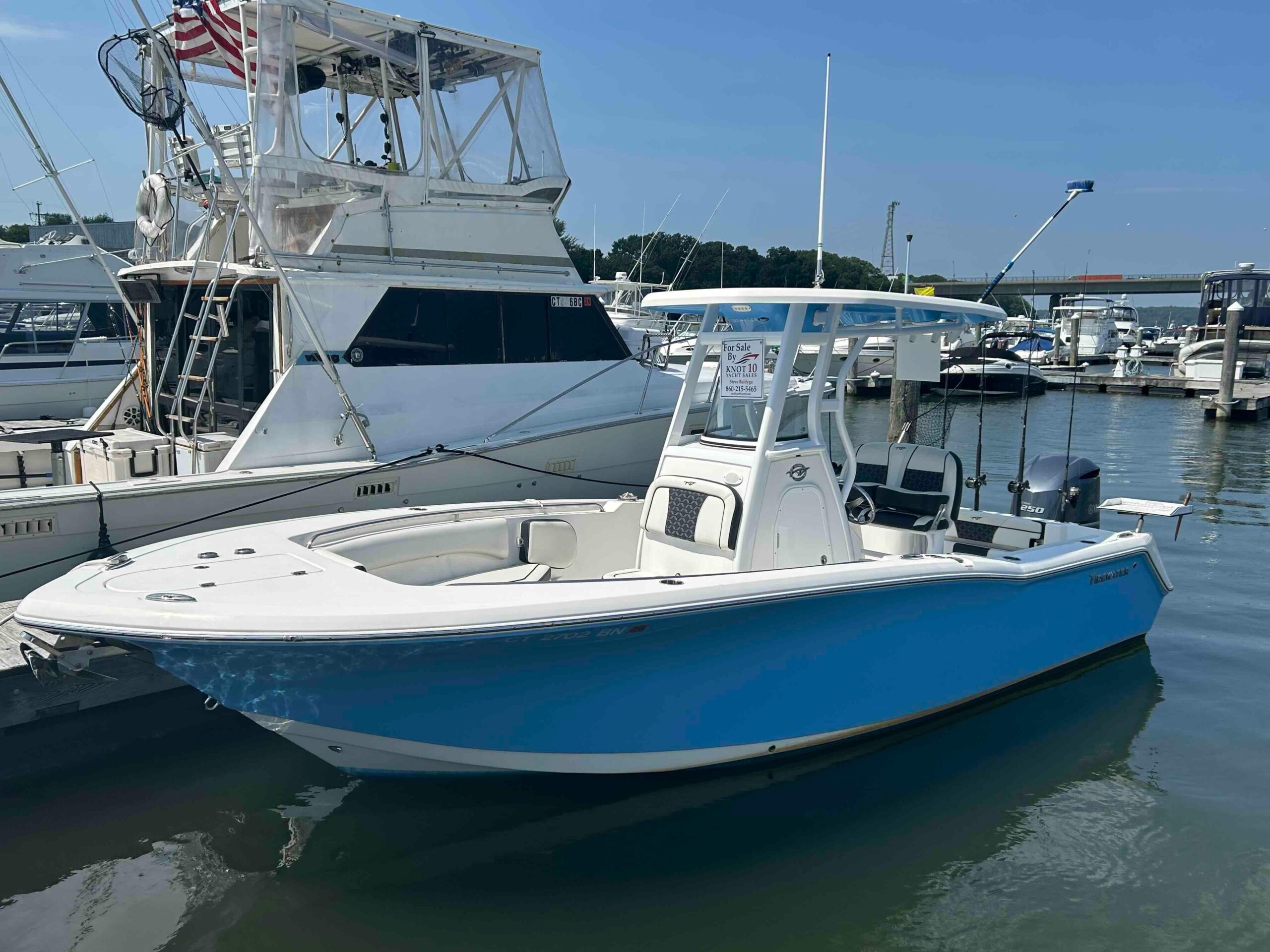 2021 Tidewater 232 CC Adventure