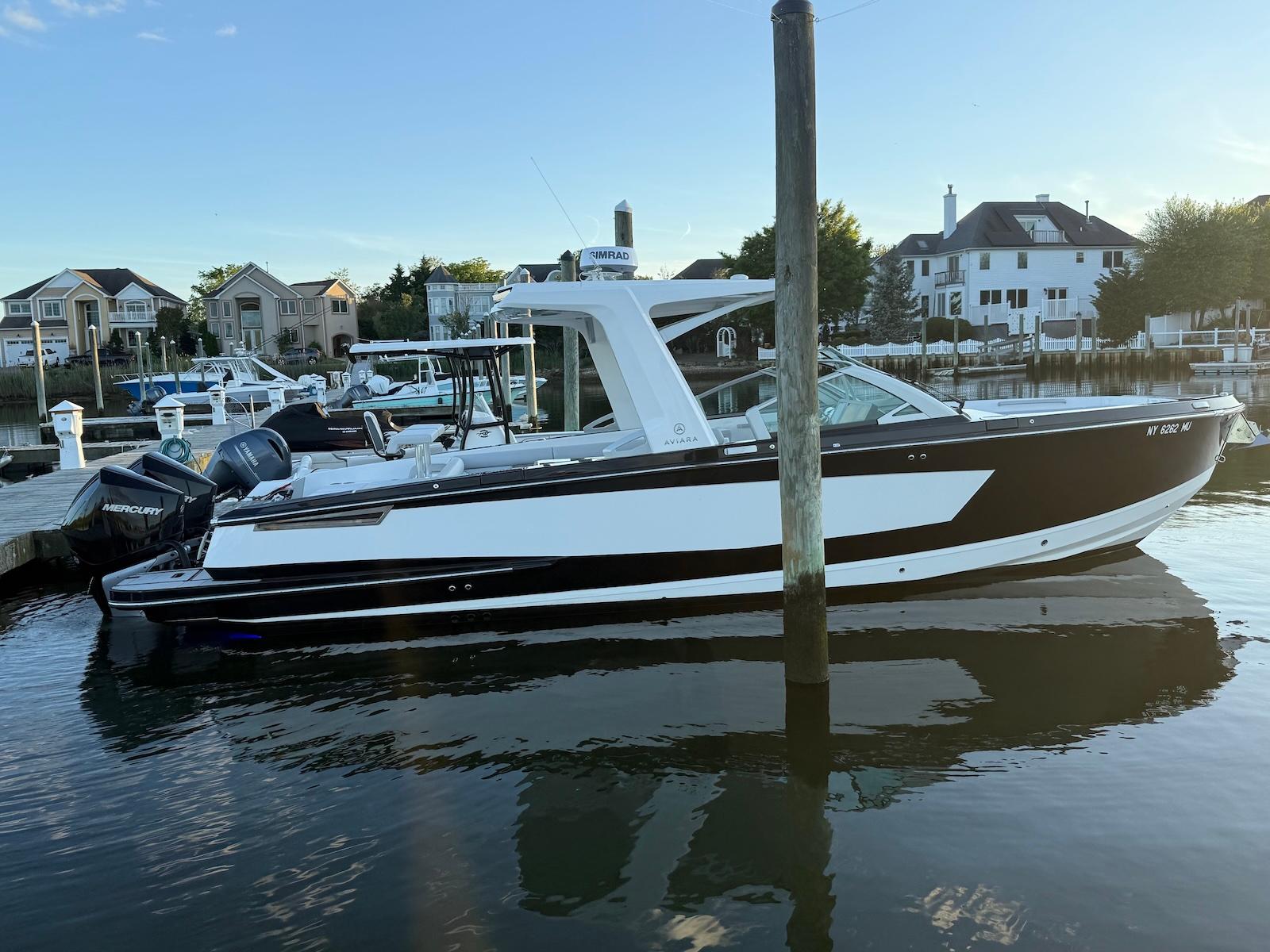 2023 Aviara AV32 OB