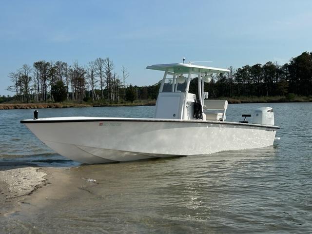 2023 Rambo 27 Center Console