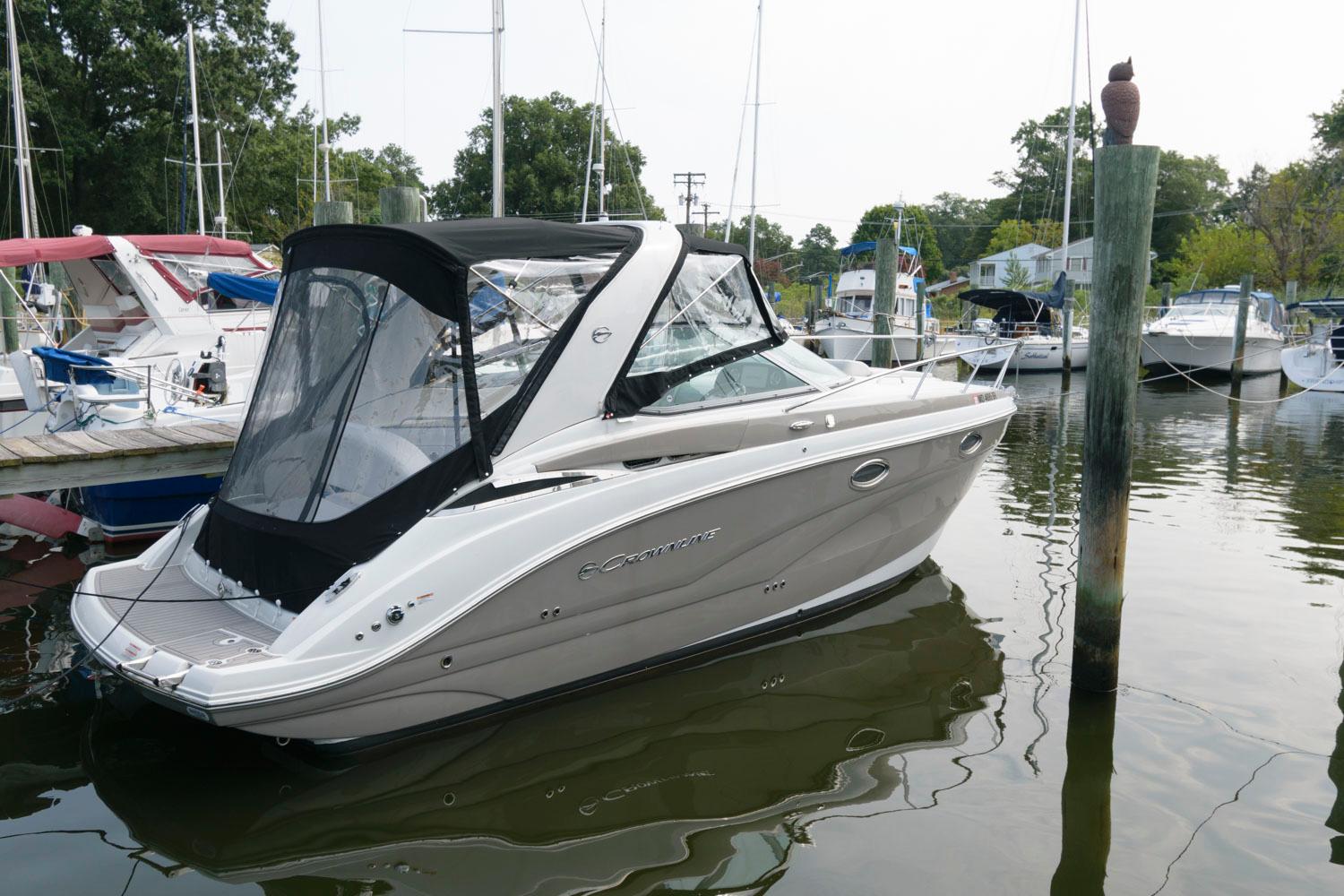 2021 Crownline 264 CR