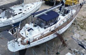 1988 tayana 52 sail 8332917 20250803095544141 1 at Knot 10 Yacht Sales