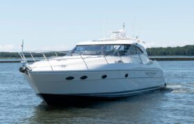 2001 neptunus 56 express power 9920156 20250822135501826 2 at Knot 10 Yacht Sales