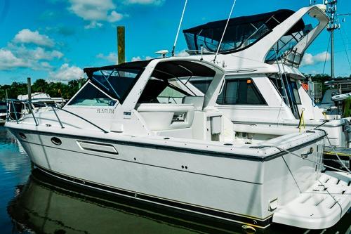 2001 Tiara Yachts 3100 Open