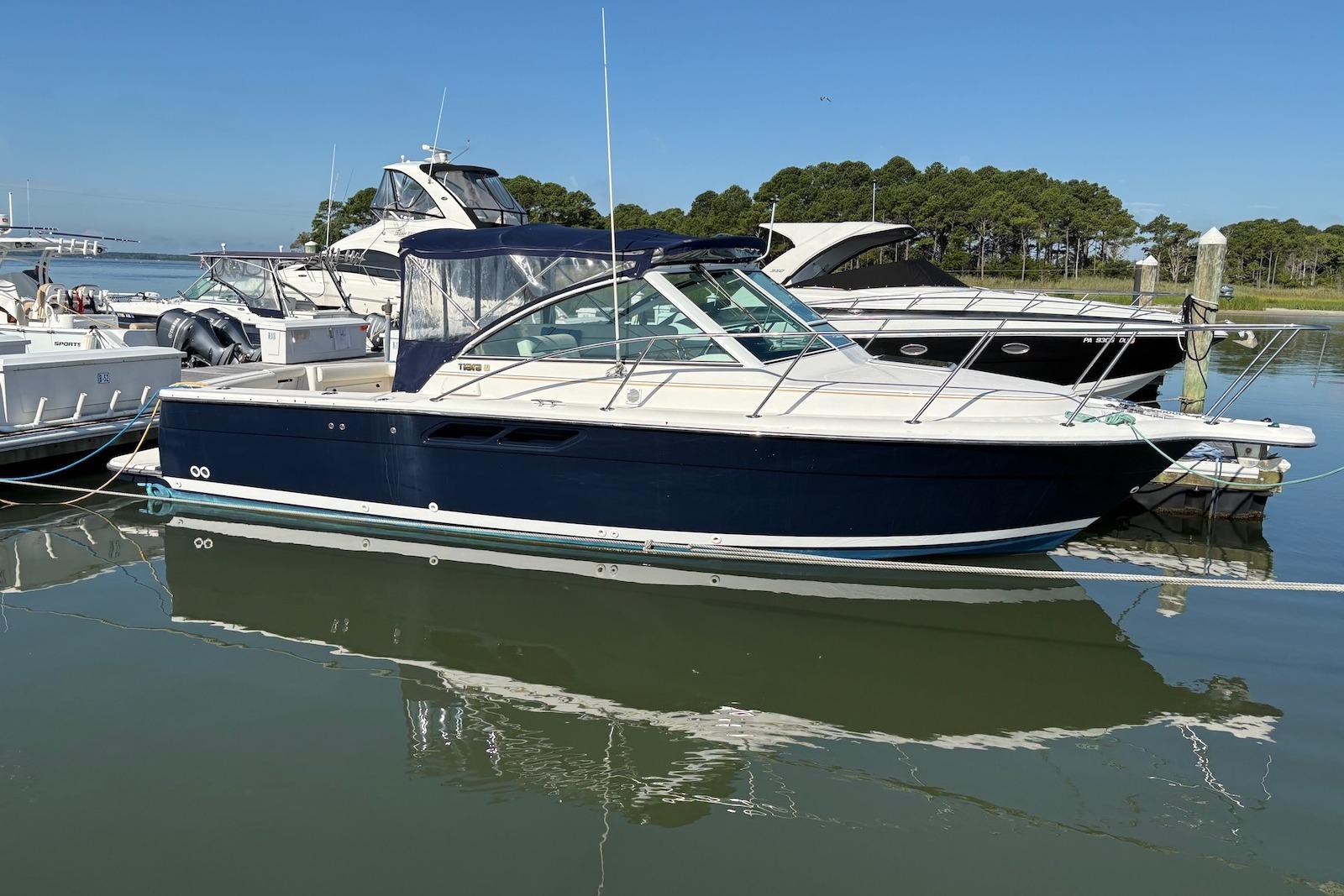 2004 Tiara Yachts 2900 Coronet