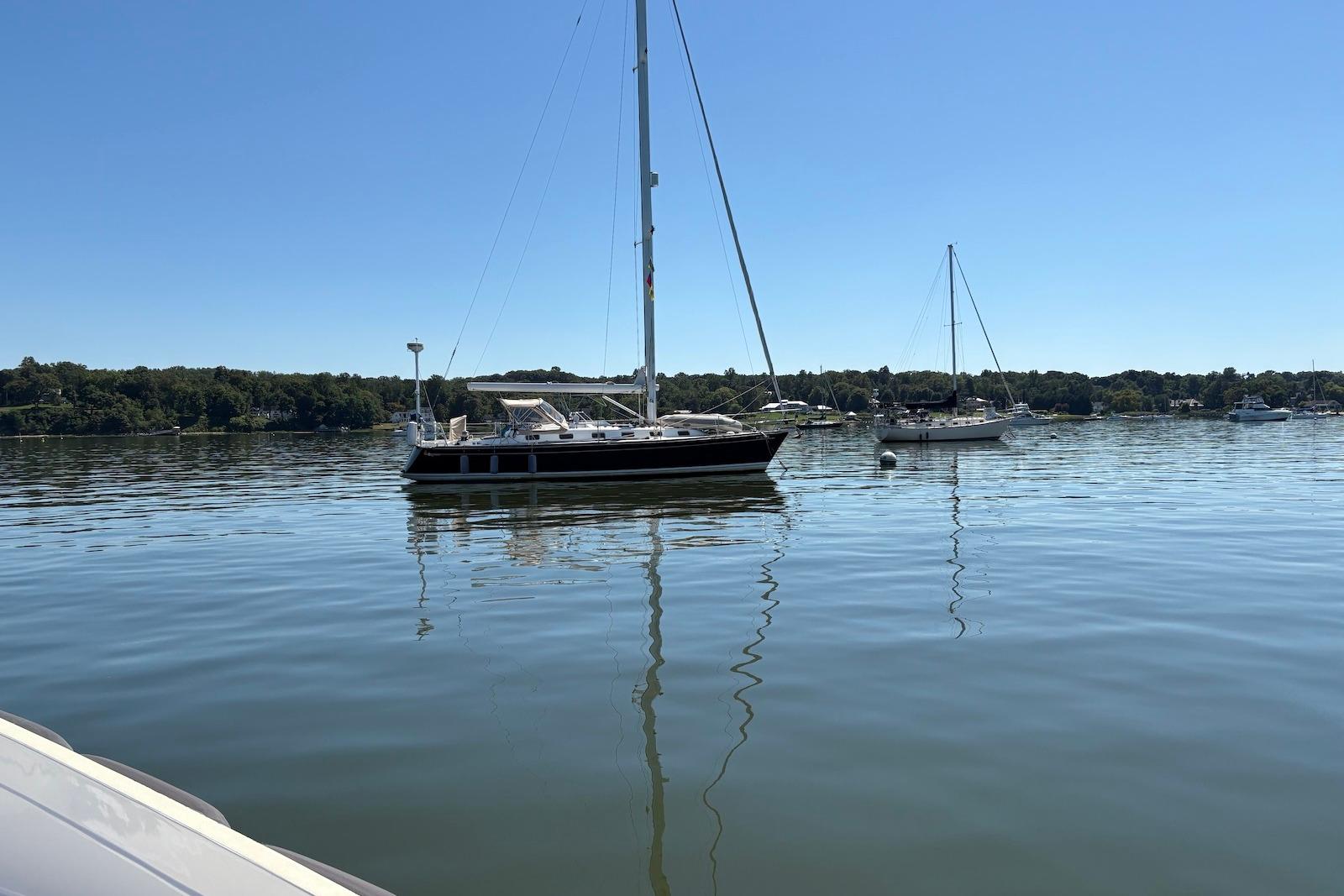 2005 Tartan 4100