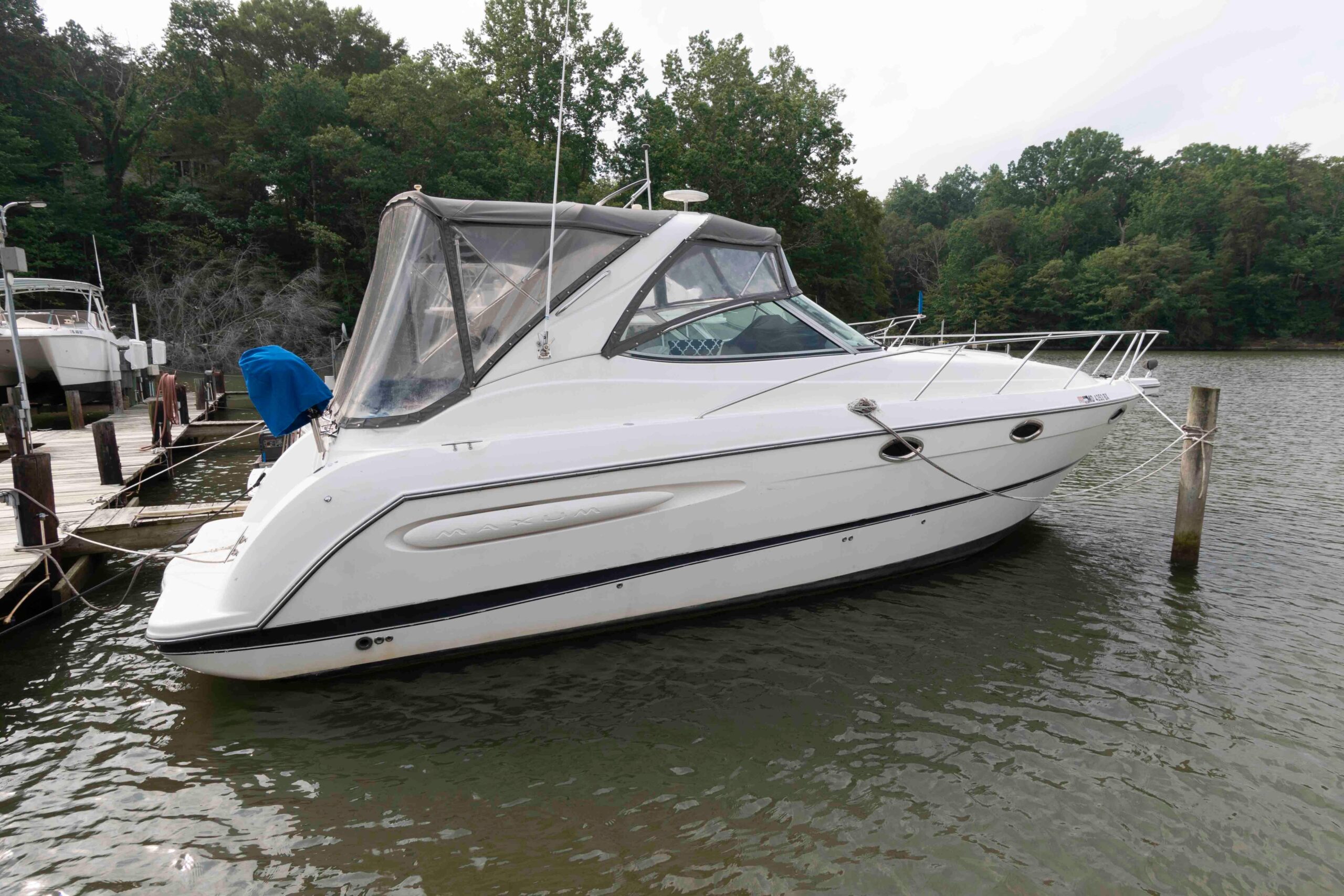 2006 Maxum 3300 SE