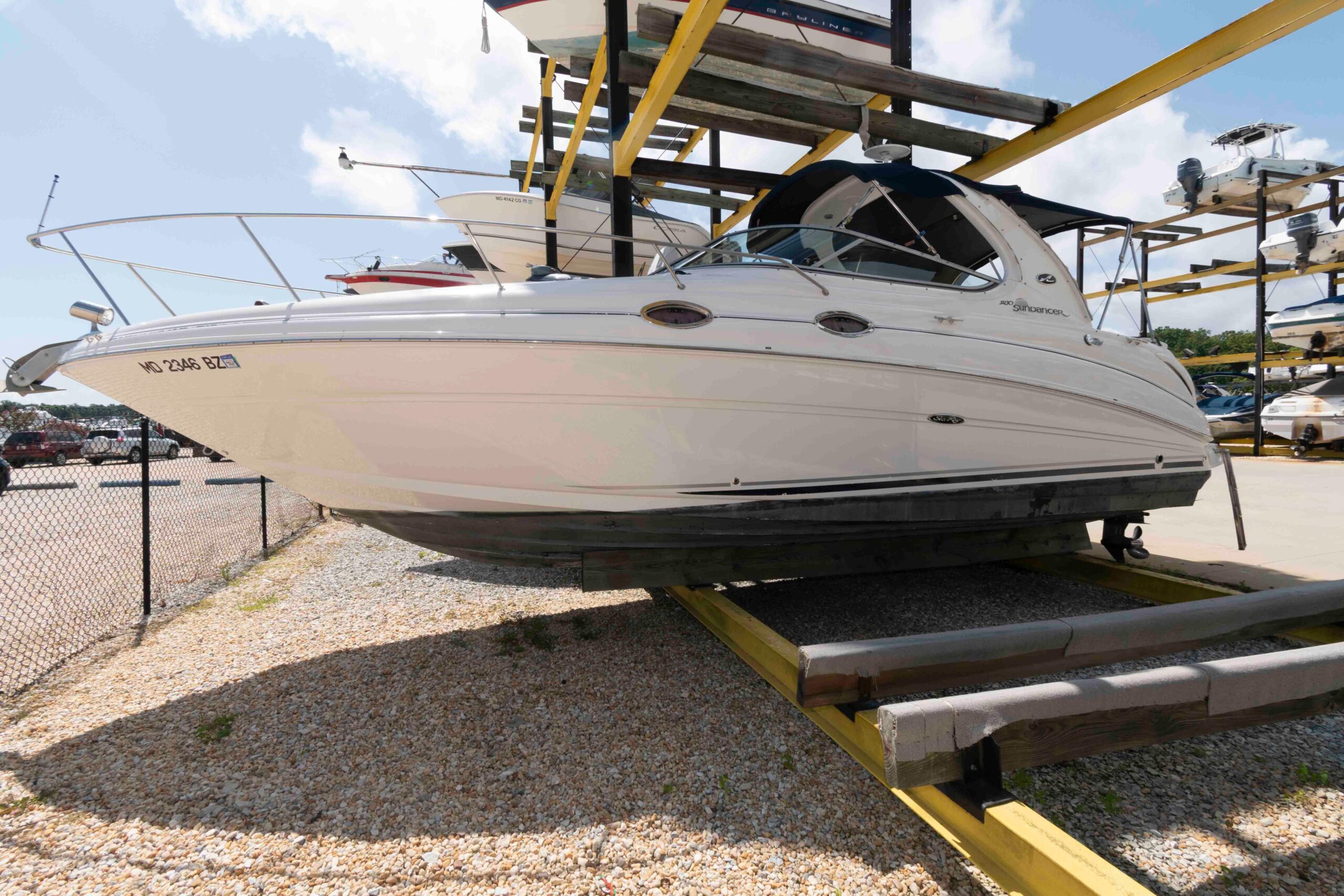 2007 Sea Ray 280 Sundancer
