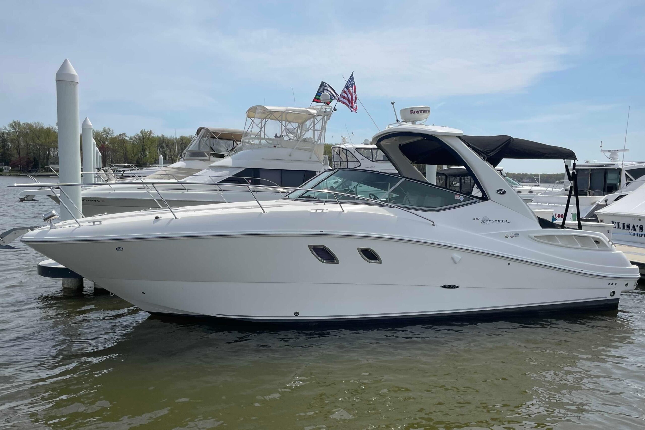 2007 Sea Ray 310 Sundancer