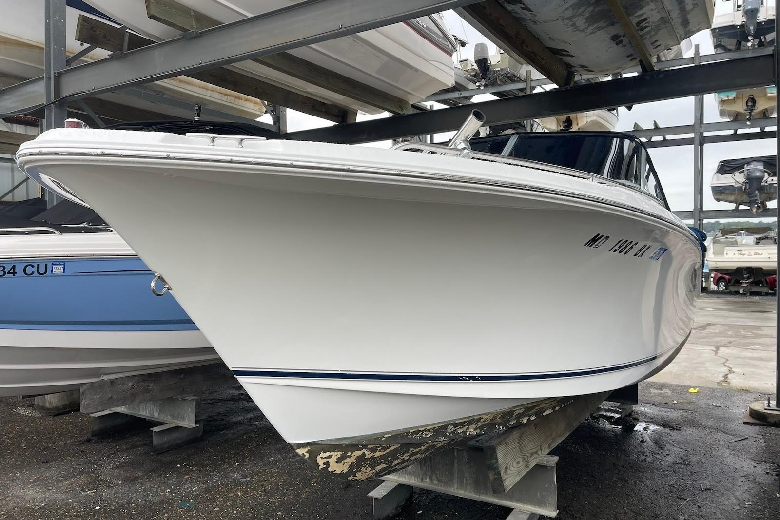 2009 Sea Hunt Escape 220 LE