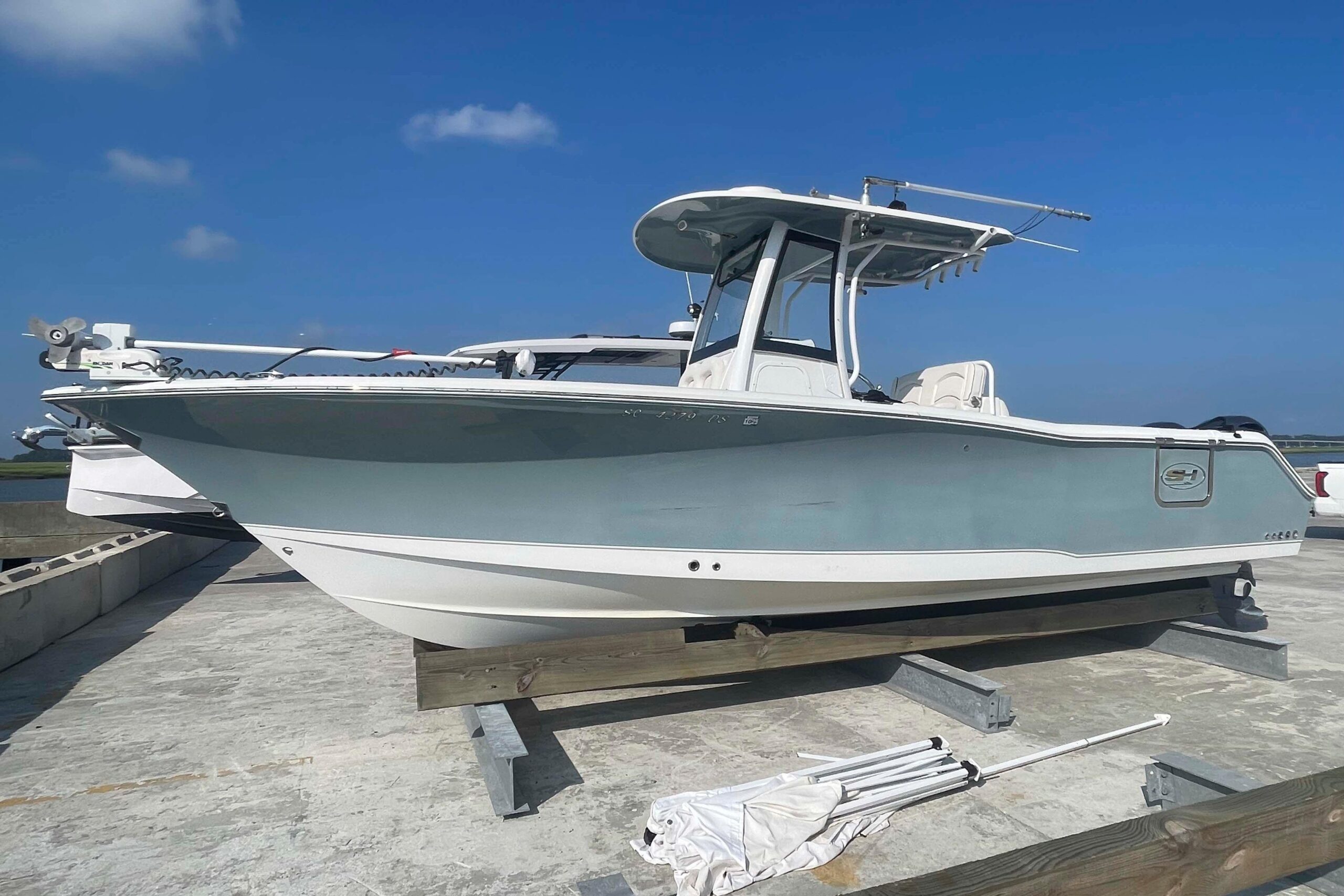 2019 Sea Hunt Gamefish 27