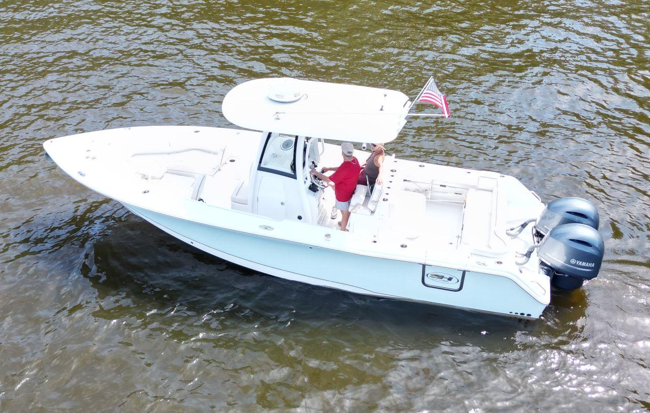 2020 Sea Hunt Ultra 275 SE