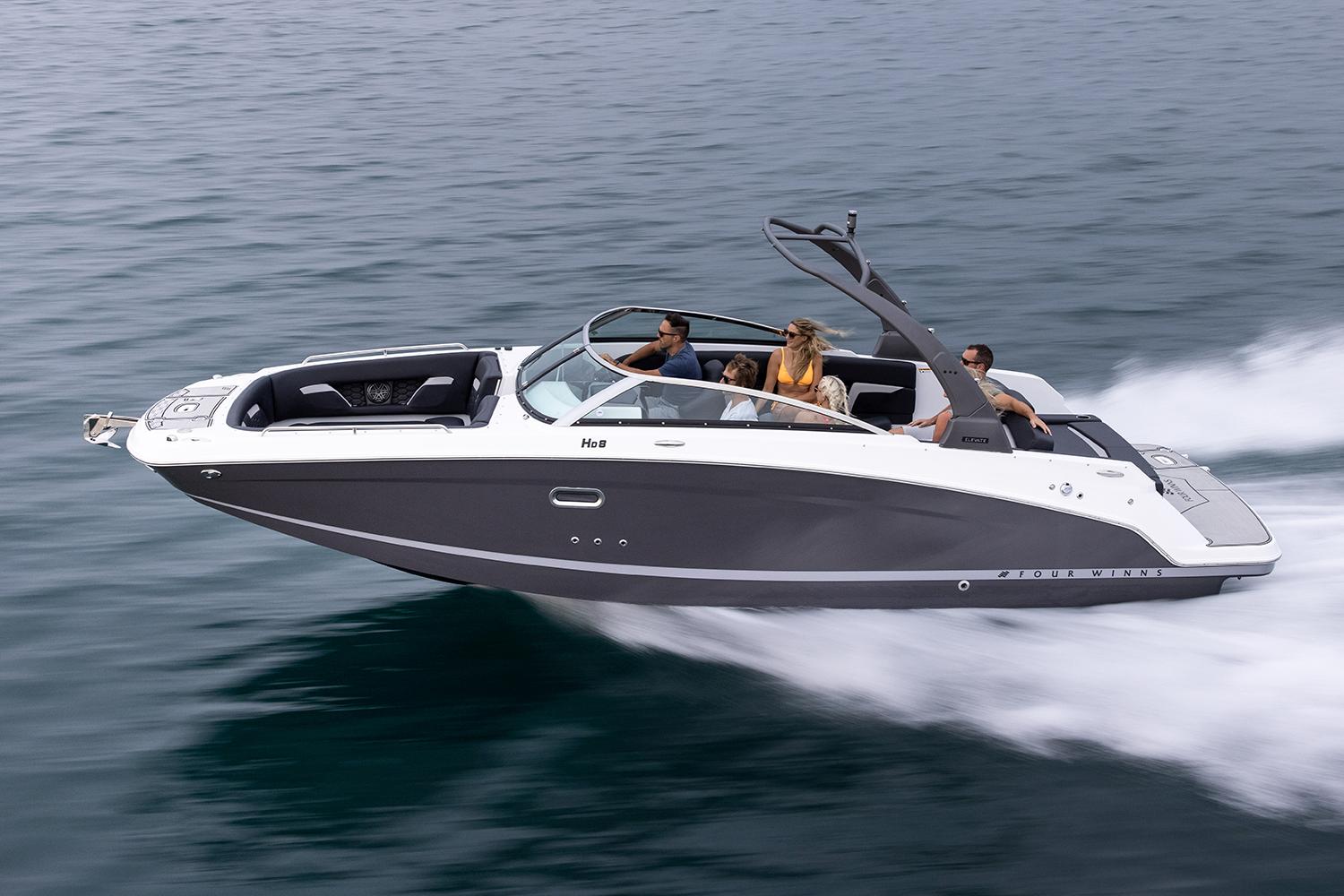 2022 Four Winns HD8