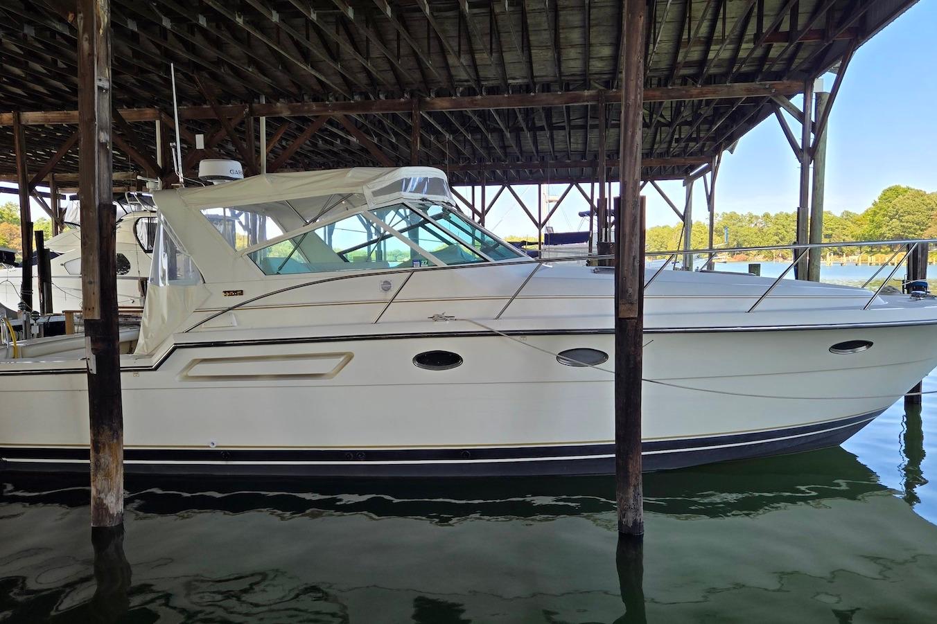 1996 Tiara Yachts 3700 Open