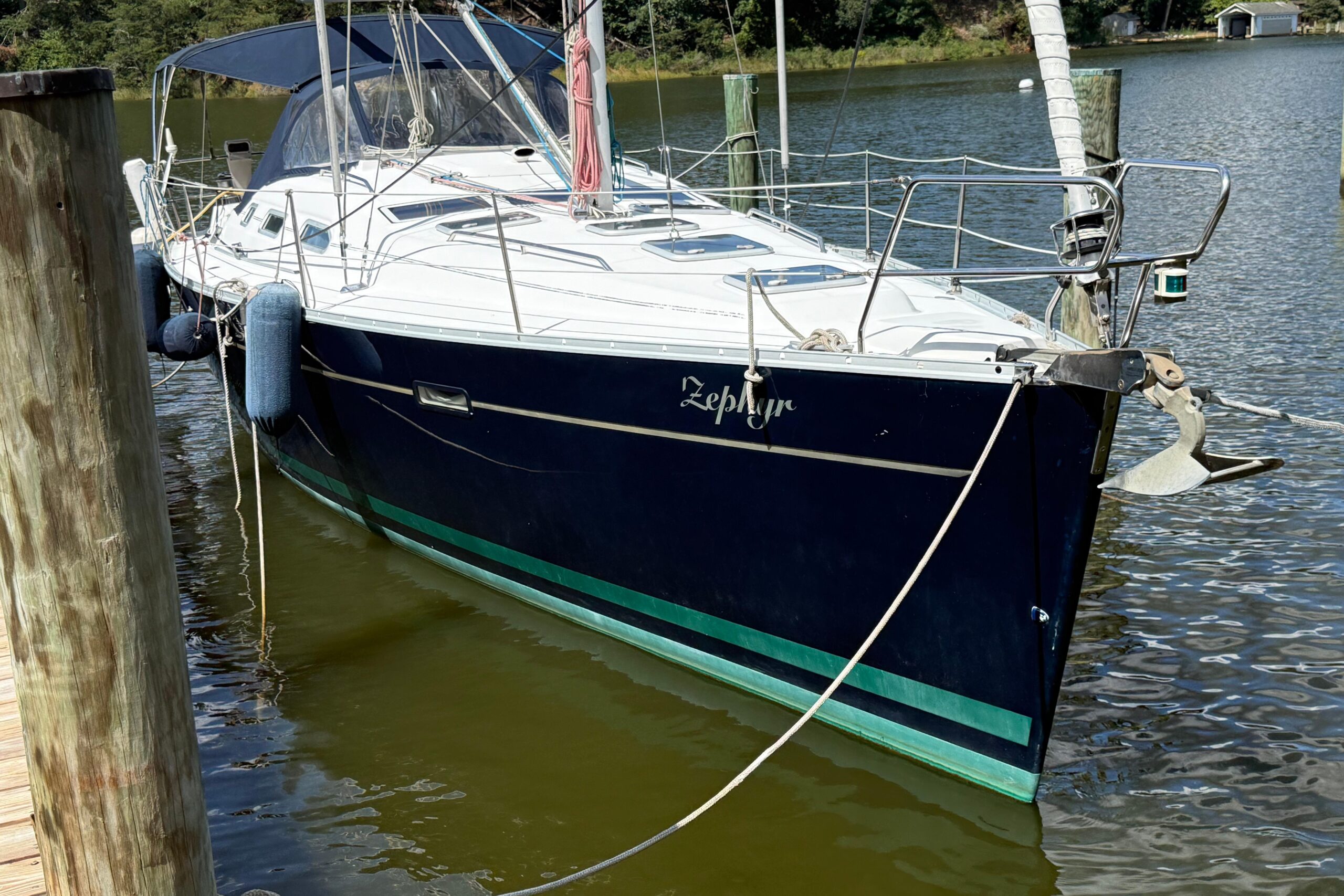 2002 Beneteau 393