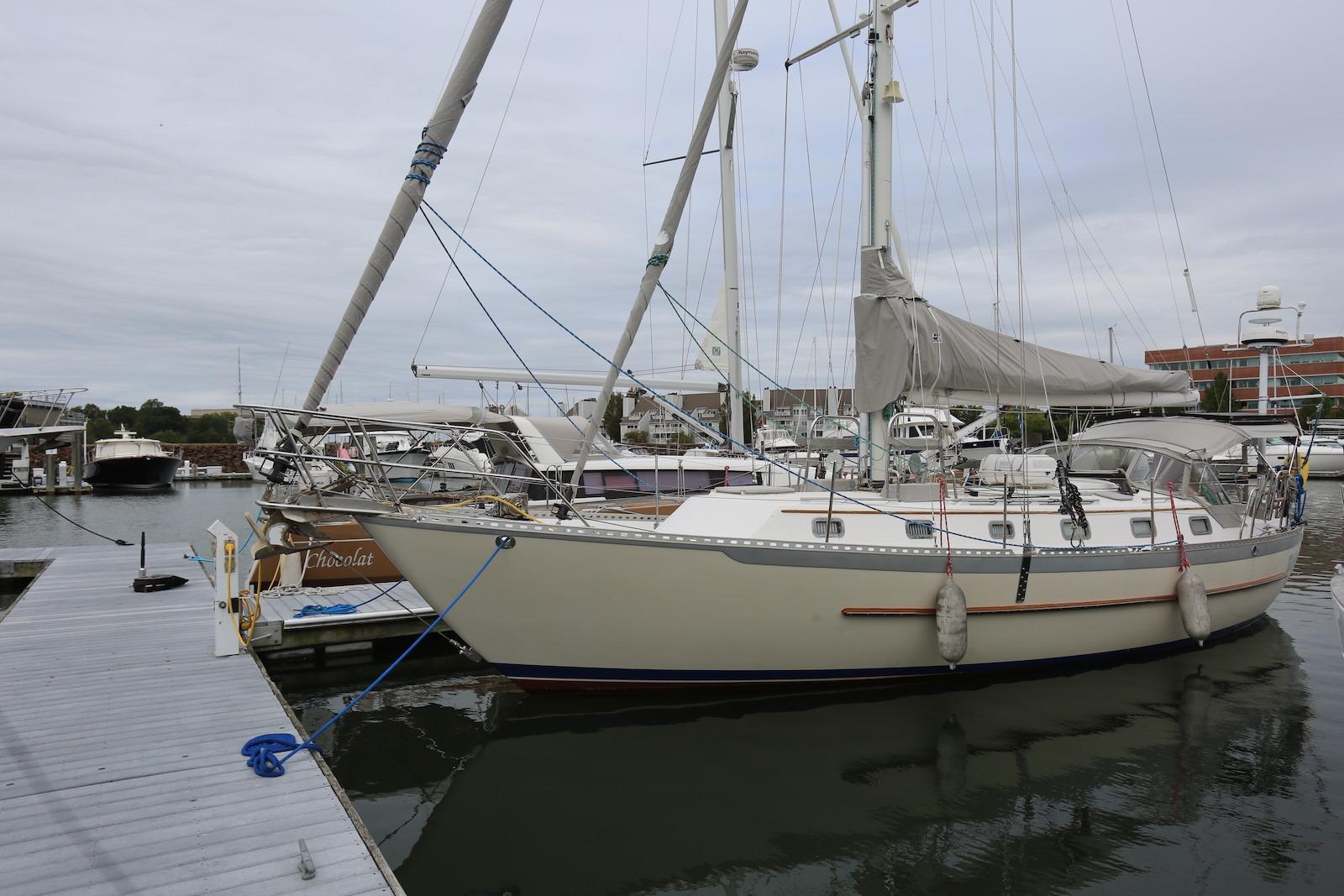 2004 Pacific Seacraft 40