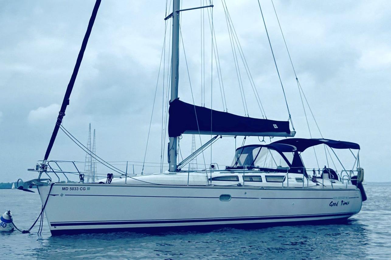 2005 Jeanneau Sun Odyssey 40.3