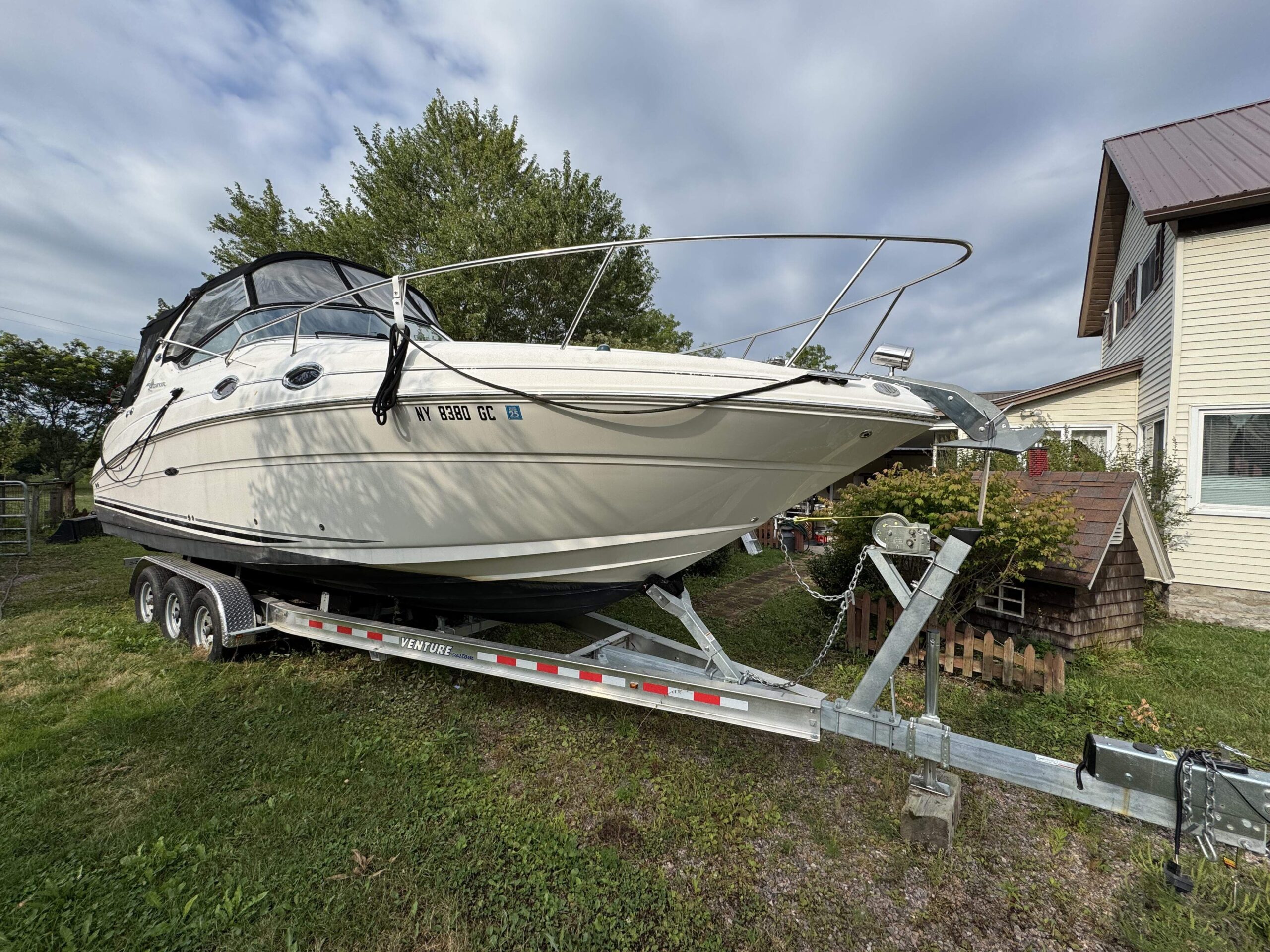 2007 Sea Ray 280 Sundancer
